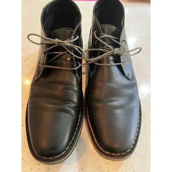 Steve Madden Harken Chukka boots size 9.5 - Picture 2 of 7